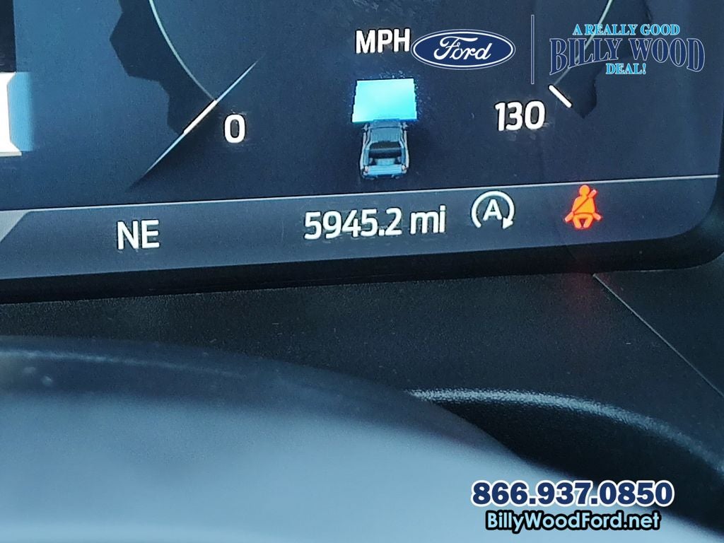 2024 Ford Ranger Lariat