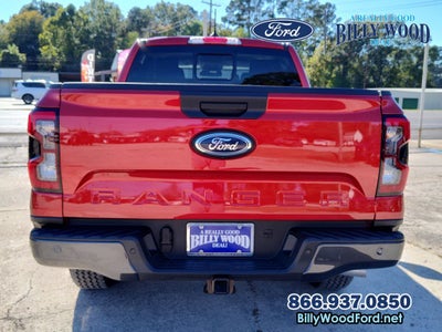 2024 Ford Ranger Lariat