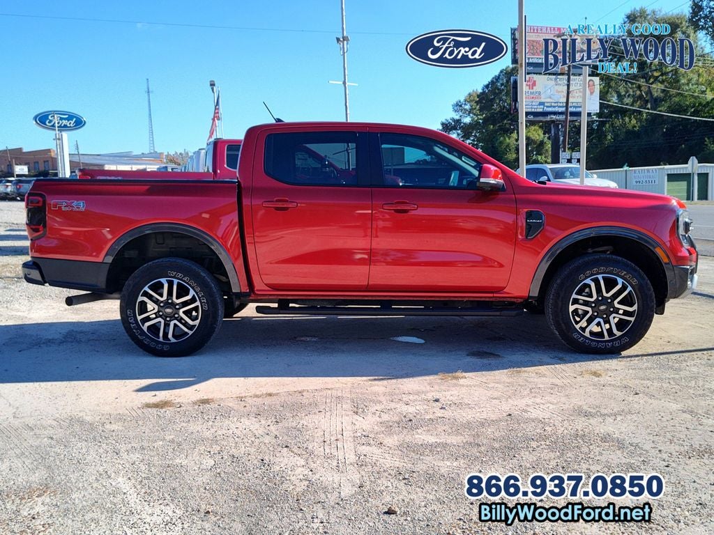 2024 Ford Ranger Lariat