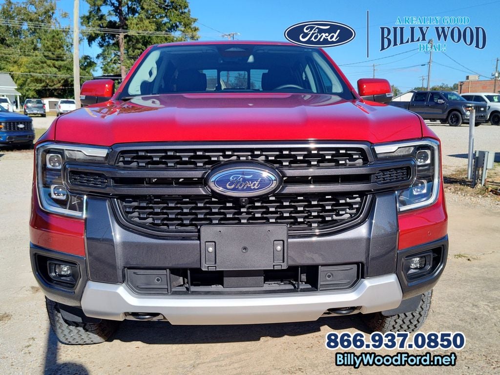 2024 Ford Ranger Lariat