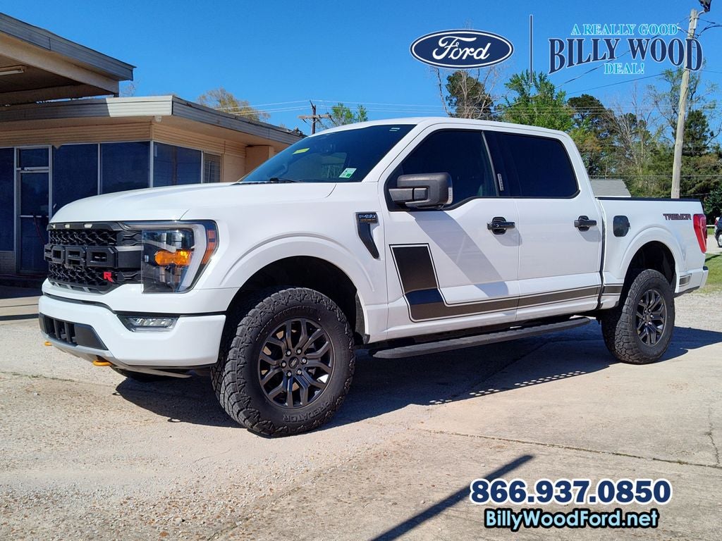 2023 Ford F-150 Tremor