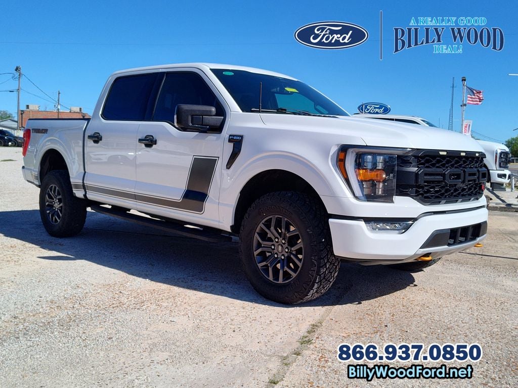 2023 Ford F-150 Tremor