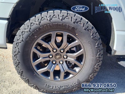 2023 Ford F-150 Tremor