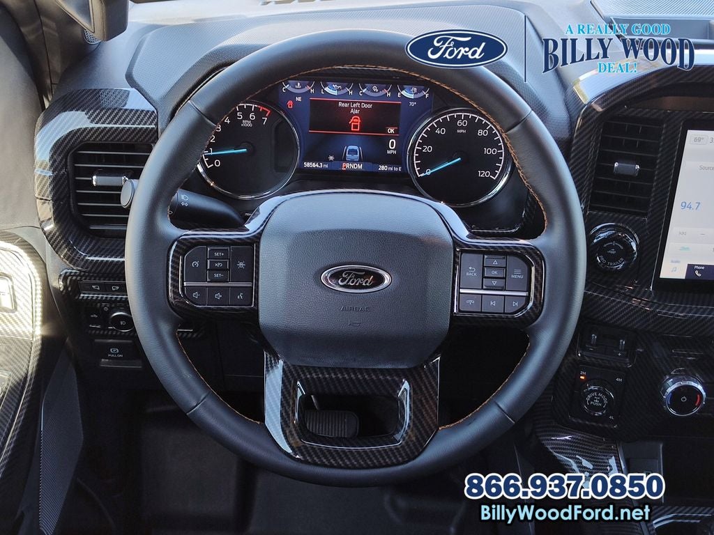 2023 Ford F-150 Tremor