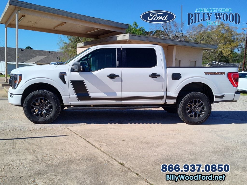 2023 Ford F-150 Tremor