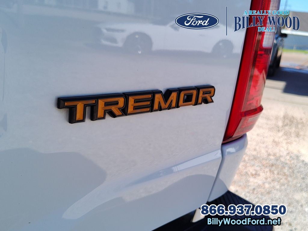 2023 Ford F-150 Tremor