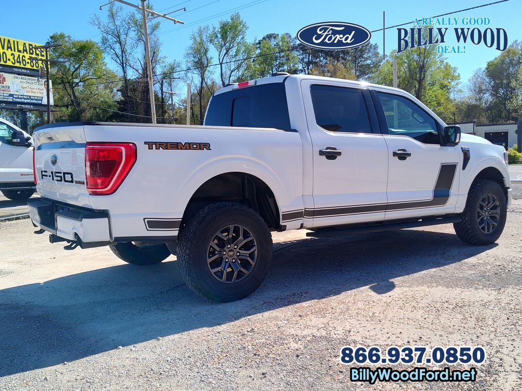 2023 Ford F-150 Tremor