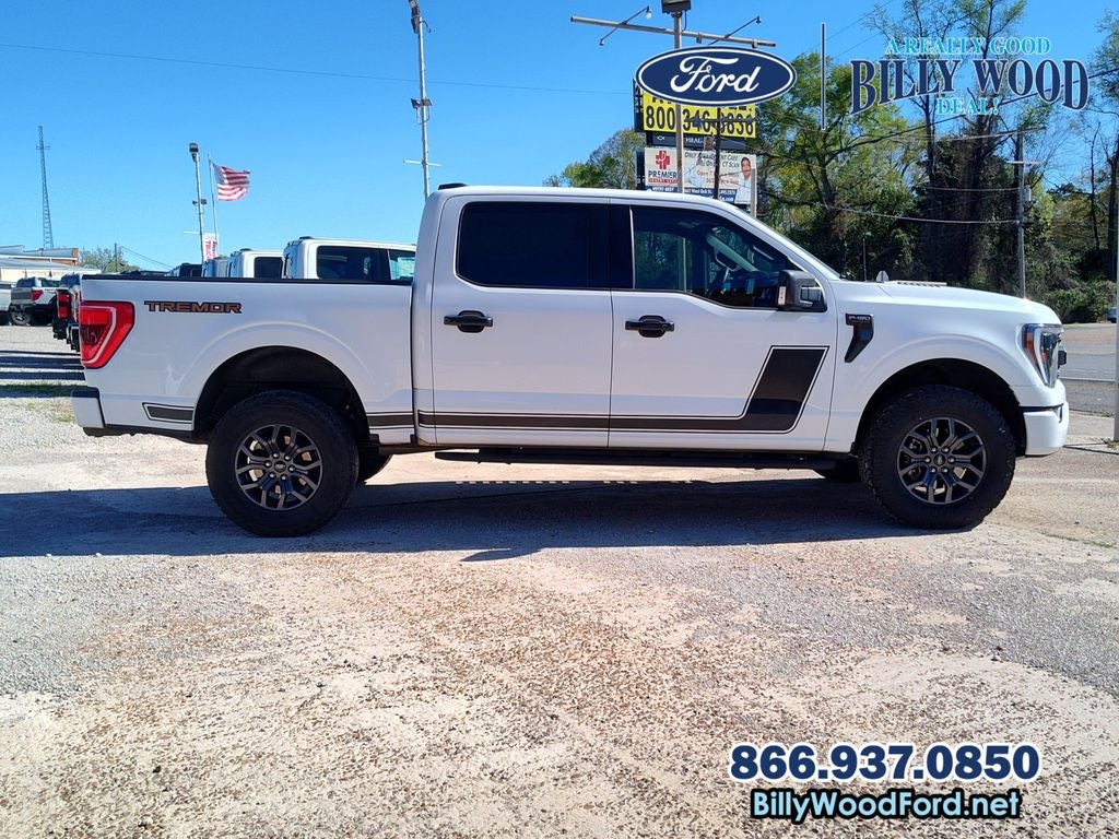 2023 Ford F-150 Tremor