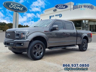 2019 Ford F-150 Lariat