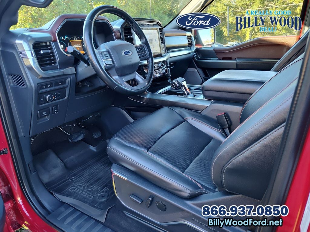 2022 Ford F-150 Lariat