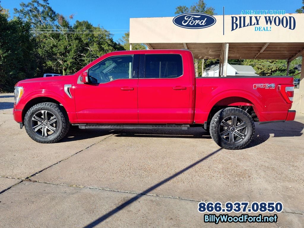 2022 Ford F-150 Lariat