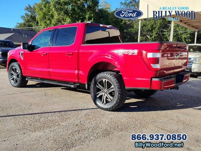 2022 Ford F-150 Lariat