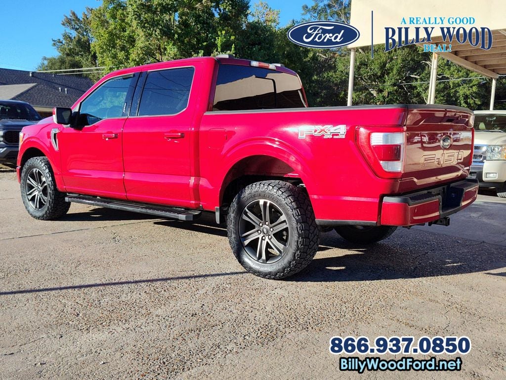 2022 Ford F-150 Lariat