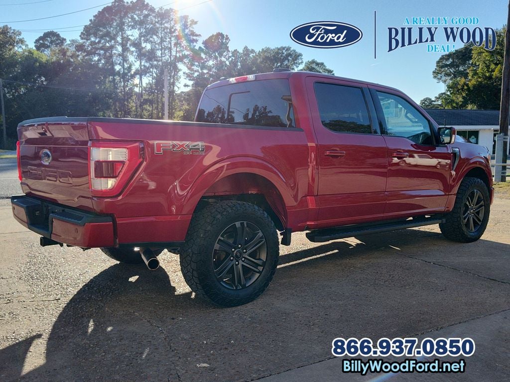 2022 Ford F-150 Lariat