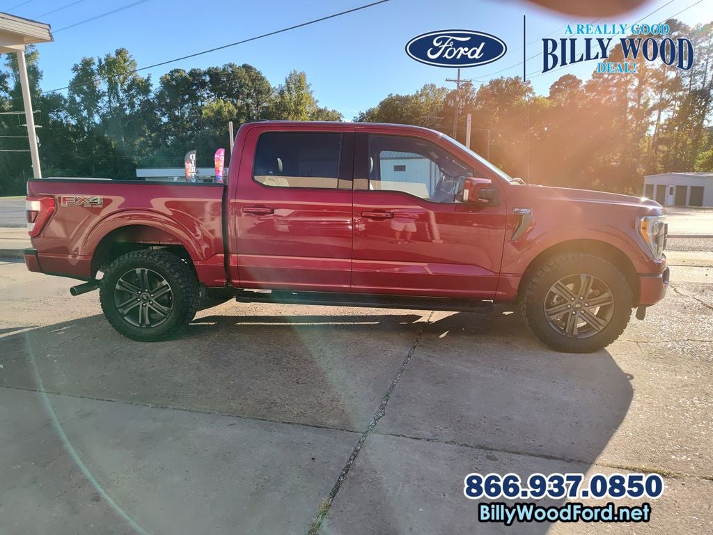 2022 Ford F-150 Lariat