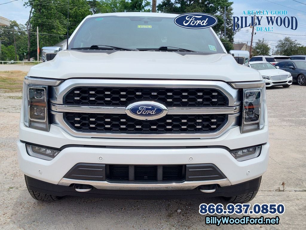 2023 Ford F-150 Platinum