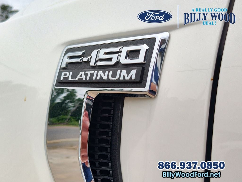 2023 Ford F-150 Platinum