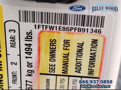 2023 Ford F-150 Platinum