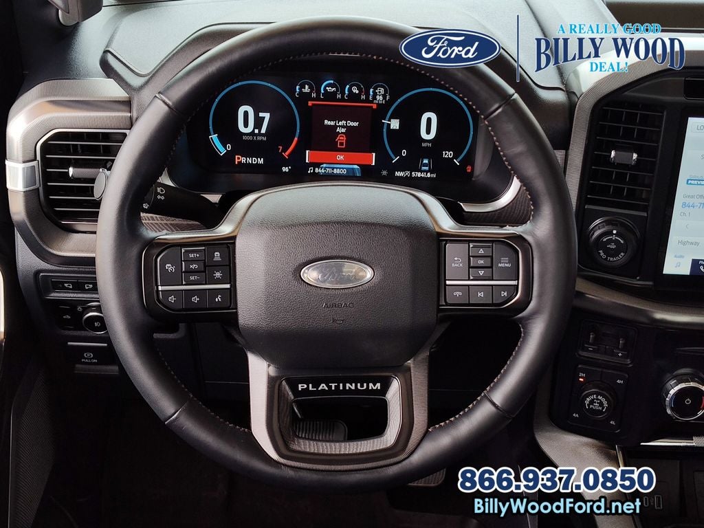 2023 Ford F-150 Platinum