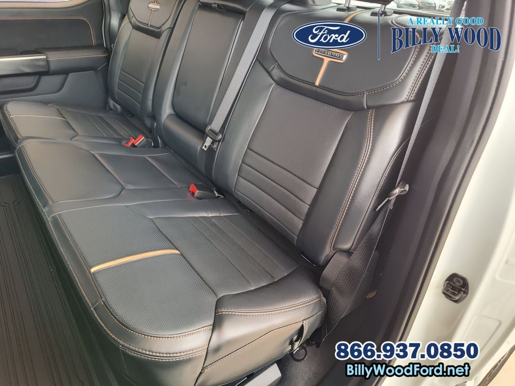 2023 Ford F-150 Platinum