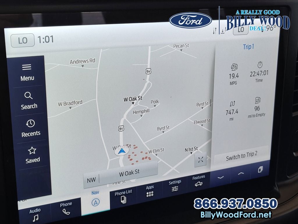 2023 Ford F-150 Platinum