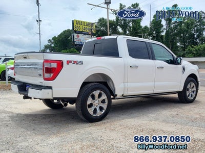 2023 Ford F-150 Platinum