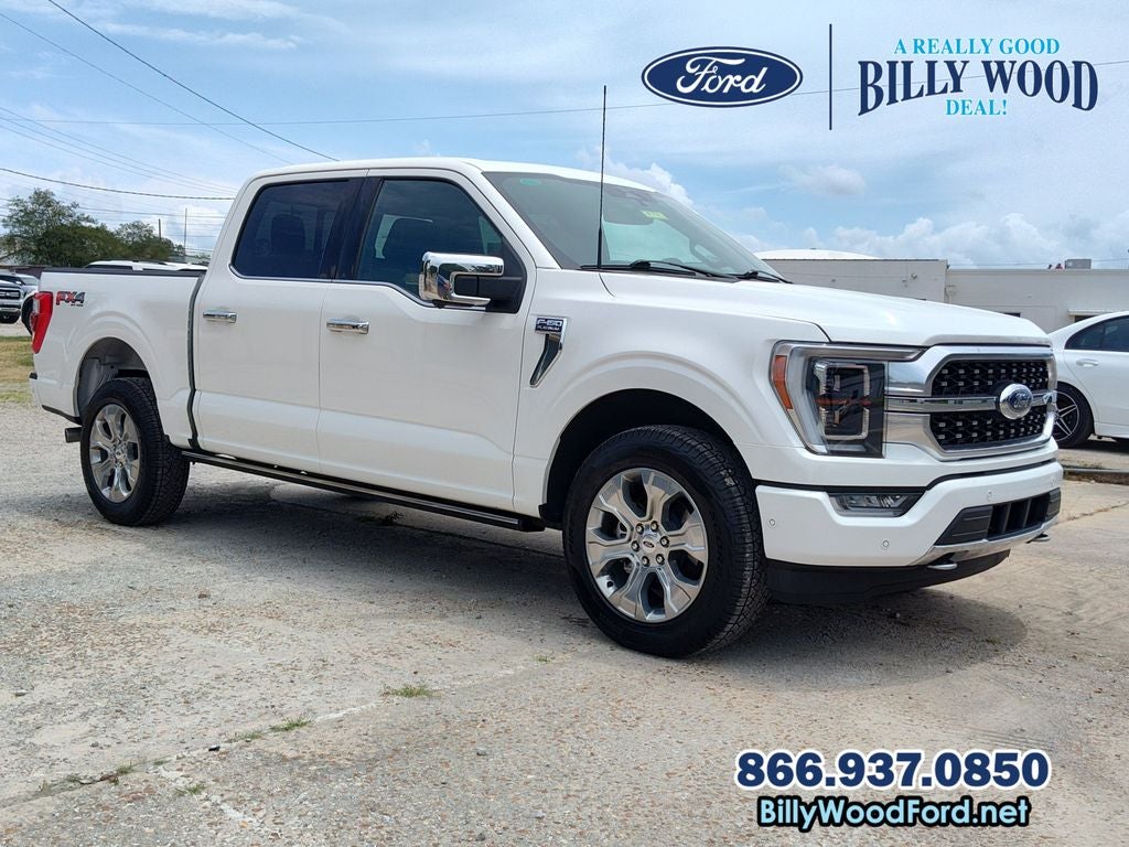 2023 Ford F-150 Platinum