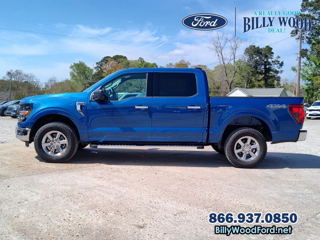 2025 Ford F-150 XLT