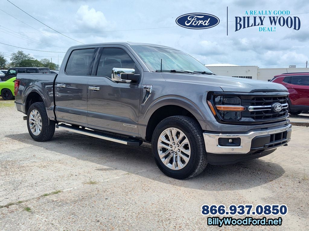 2024 Ford F-150 XLT