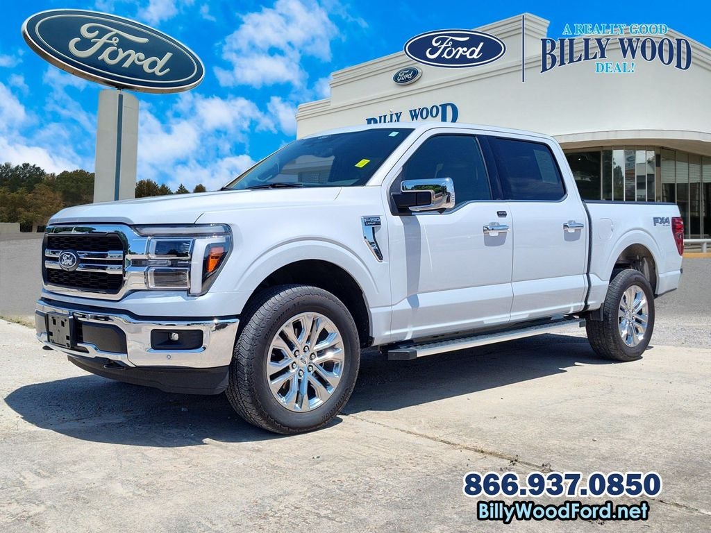 2025 Ford F-150 Lariat