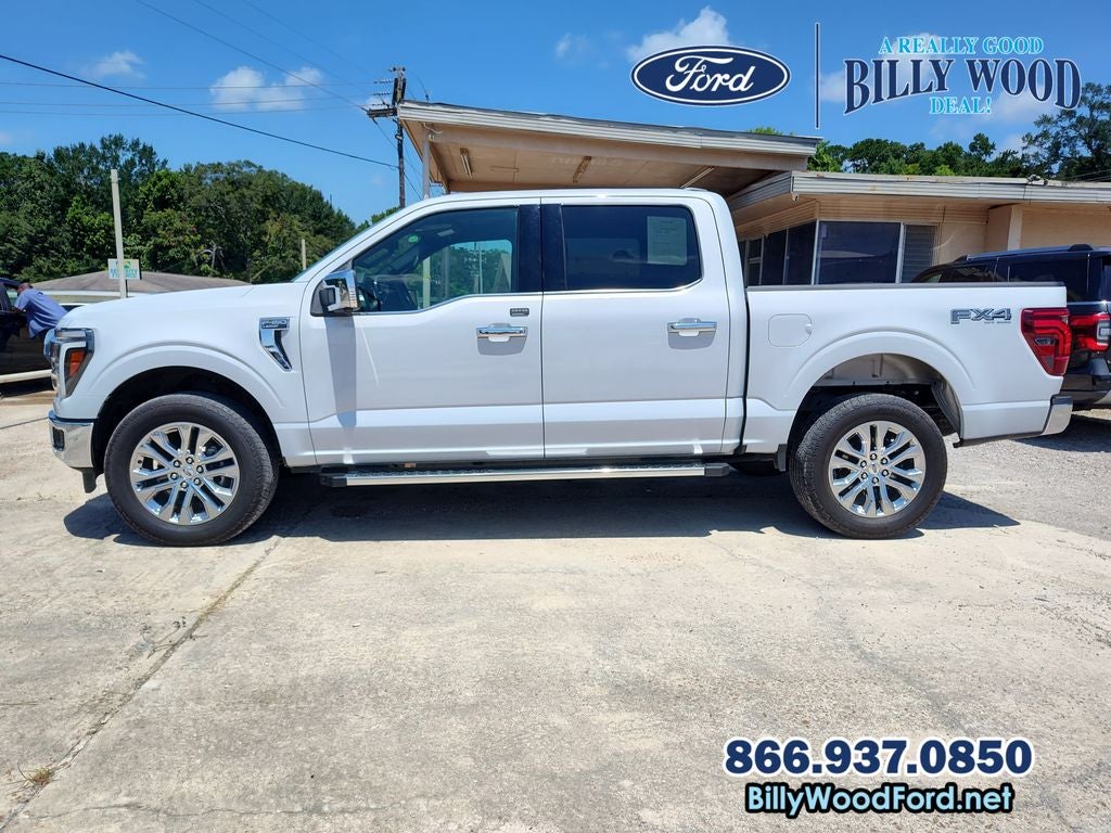 2025 Ford F-150 Lariat