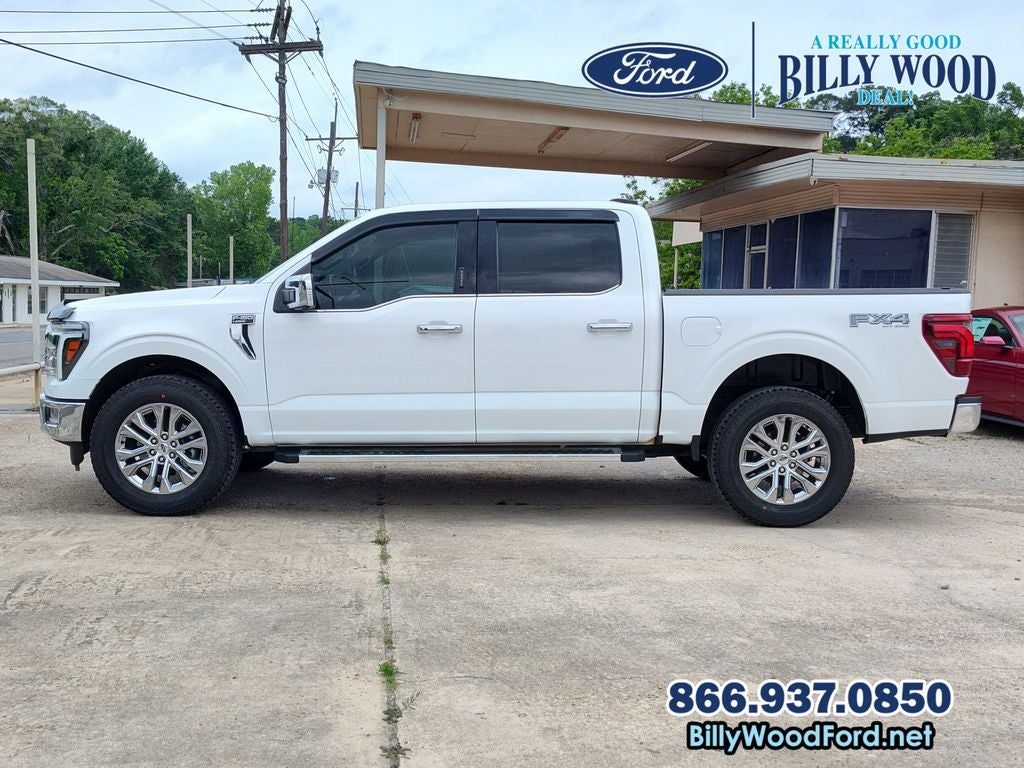 2024 Ford F-150 Lariat