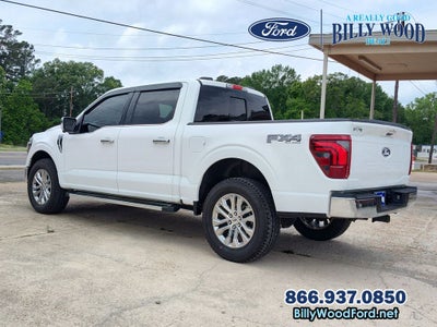 2024 Ford F-150 Lariat