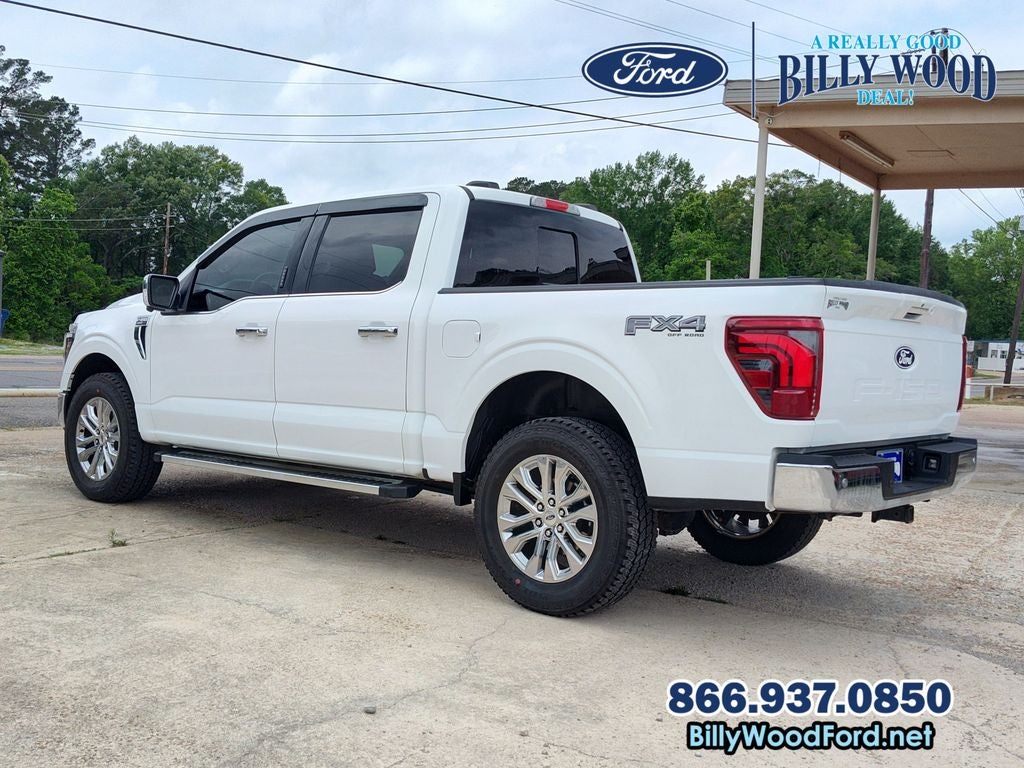 2024 Ford F-150 Lariat