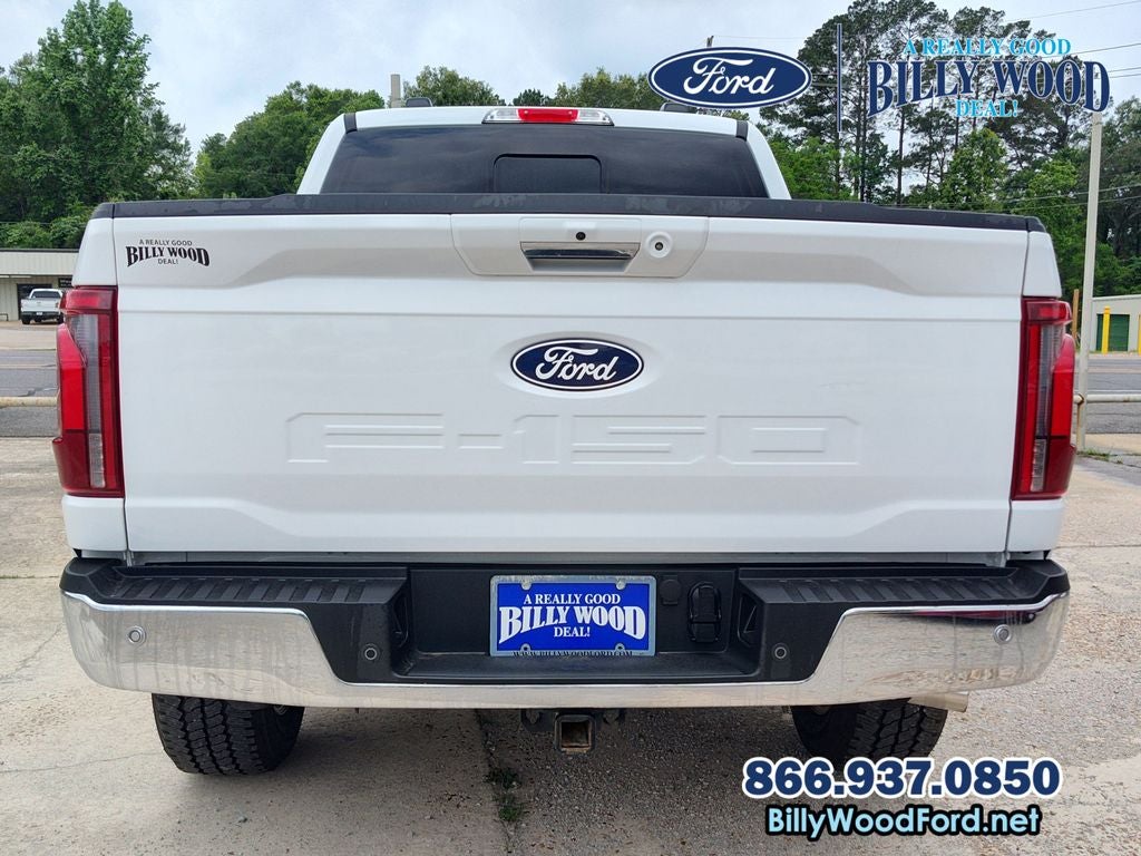 2024 Ford F-150 Lariat