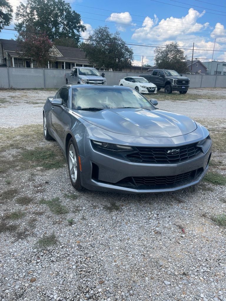 2020 Chevrolet Camaro 1LT