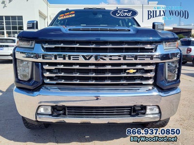 2020 Chevrolet Silverado 2500HD LTZ