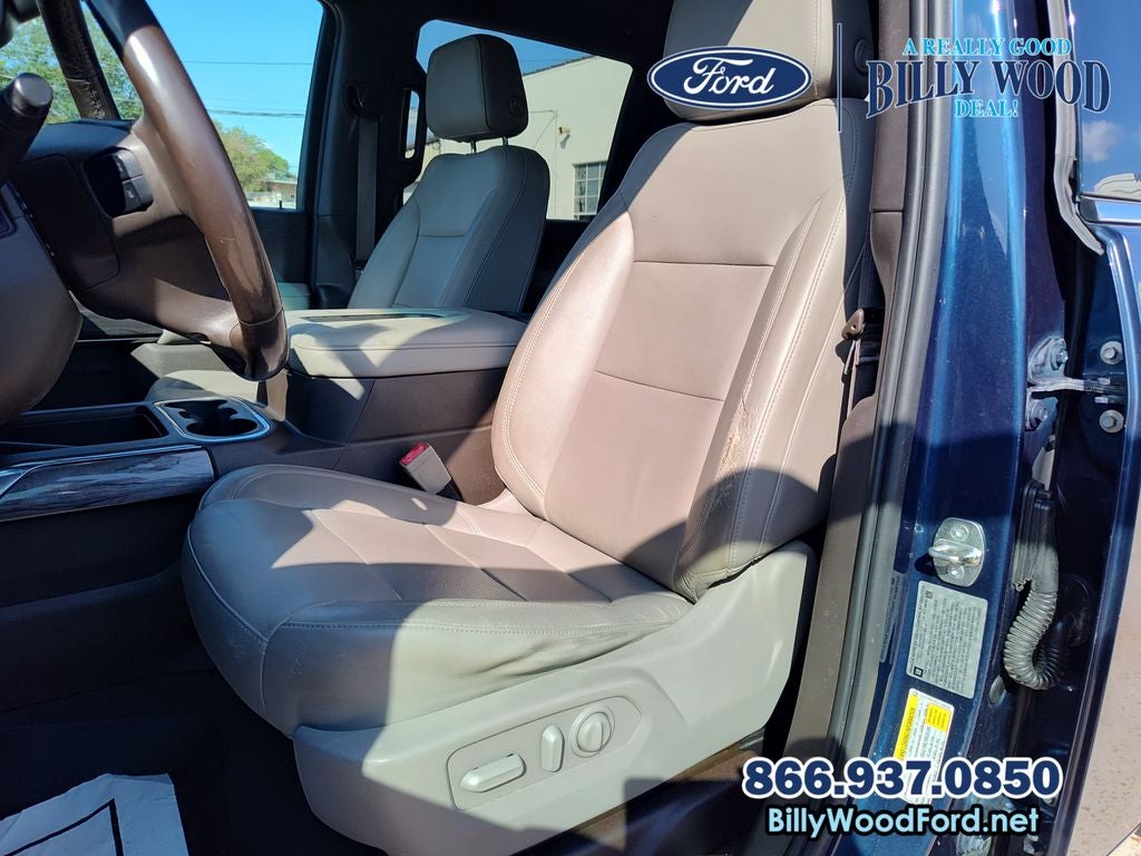 2020 Chevrolet Silverado 2500HD LTZ