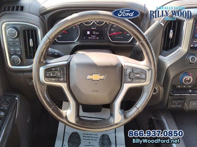 2020 Chevrolet Silverado 2500HD LTZ