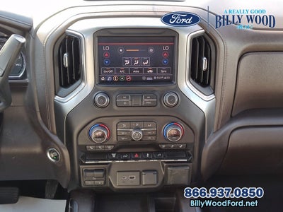 2020 Chevrolet Silverado 2500HD LTZ