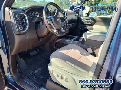 2020 Chevrolet Silverado 2500HD LTZ