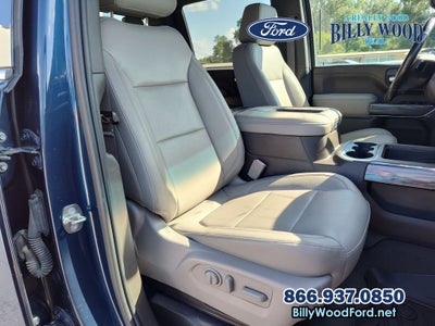 2020 Chevrolet Silverado 2500HD LTZ