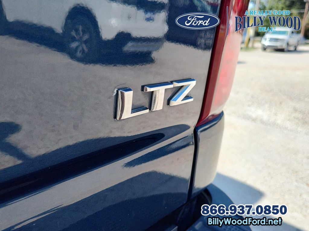 2020 Chevrolet Silverado 2500HD LTZ