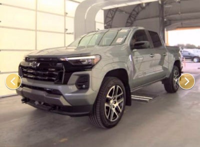 2023 Chevrolet Colorado Z71