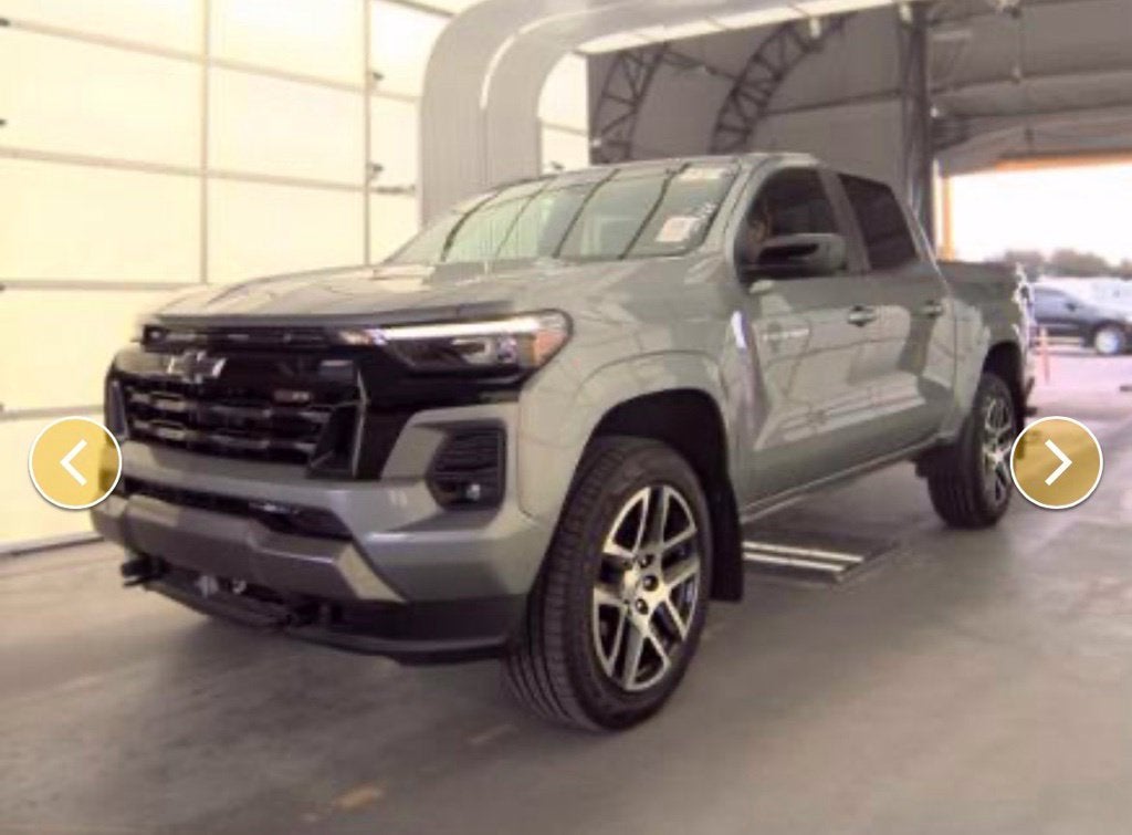 2023 Chevrolet Colorado Z71