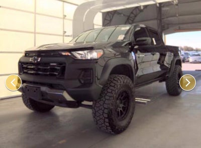 2024 Chevrolet Colorado Trail Boss