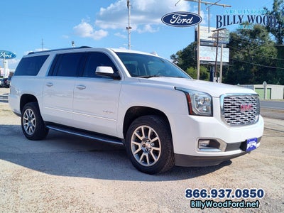 2020 GMC Yukon XL Denali