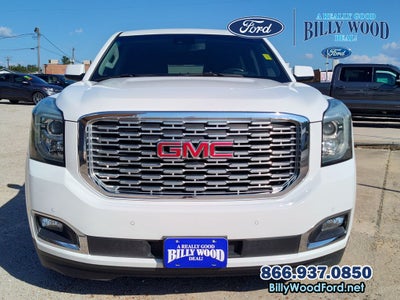 2020 GMC Yukon XL Denali