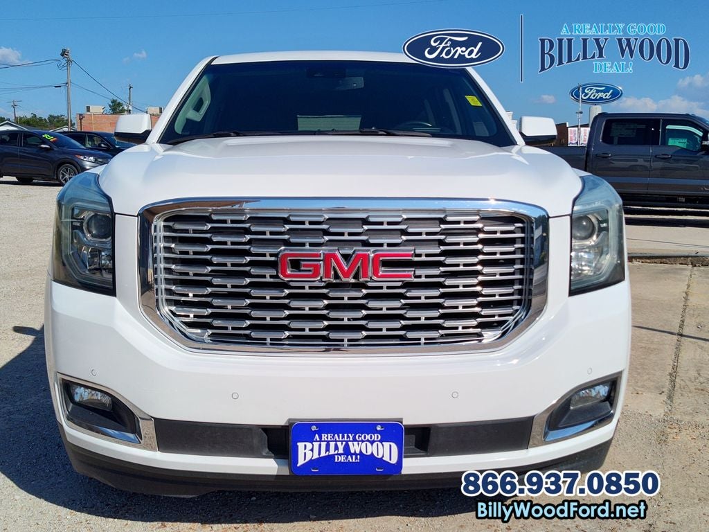 2020 GMC Yukon XL Denali