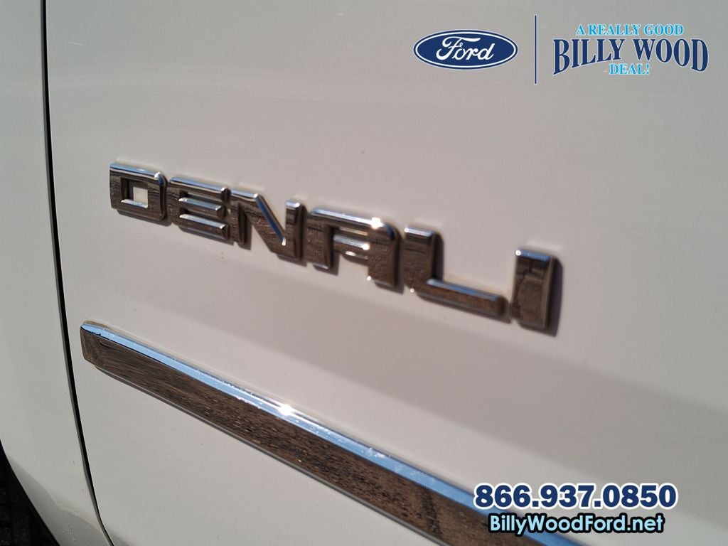 2020 GMC Yukon XL Denali